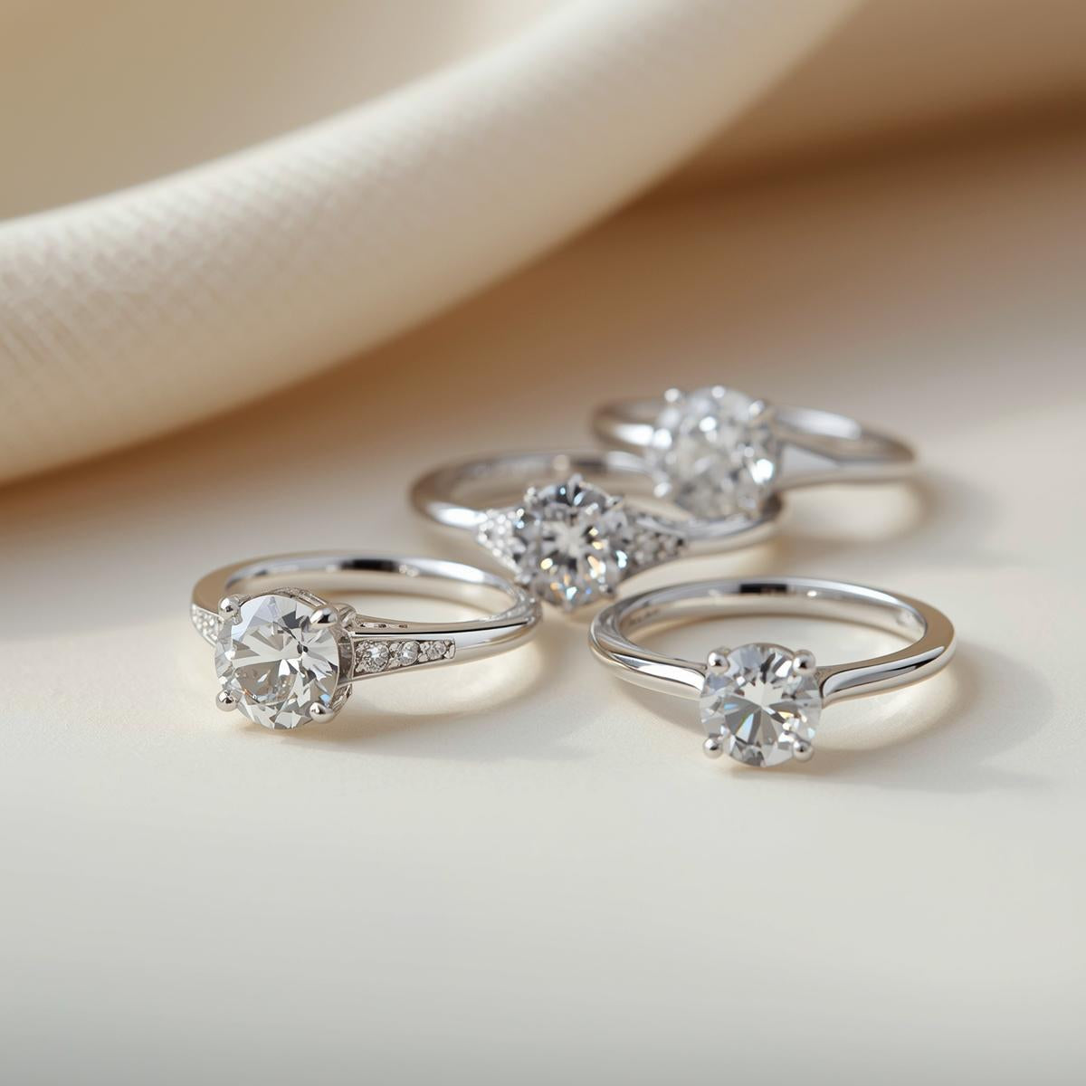 💍 Anillos de Plata .925