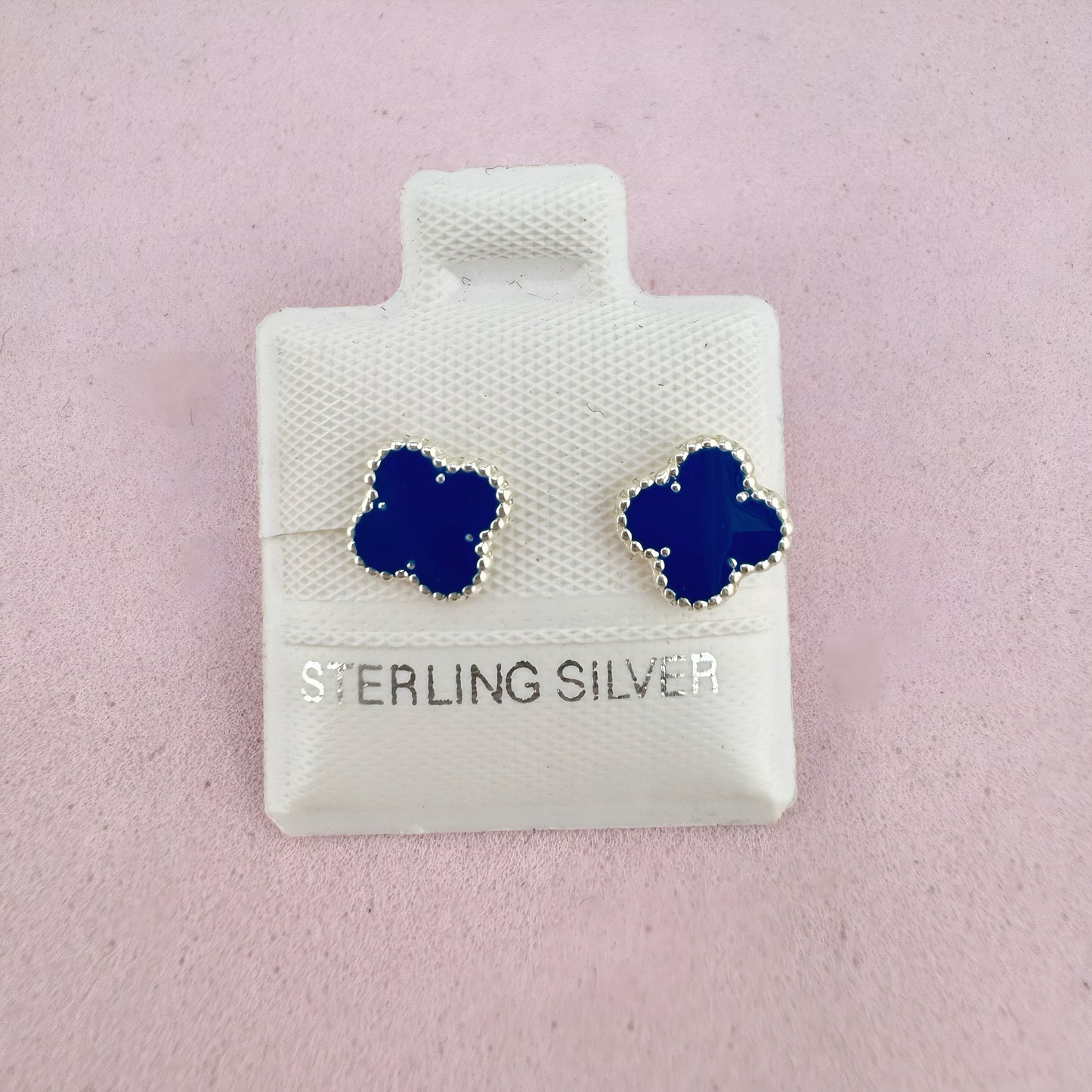 Trébol Azul chico