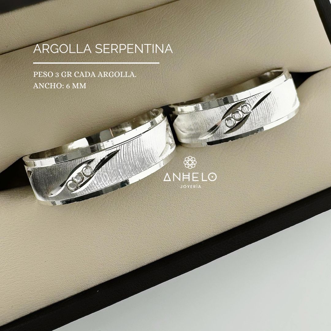 Argolla Serpentina