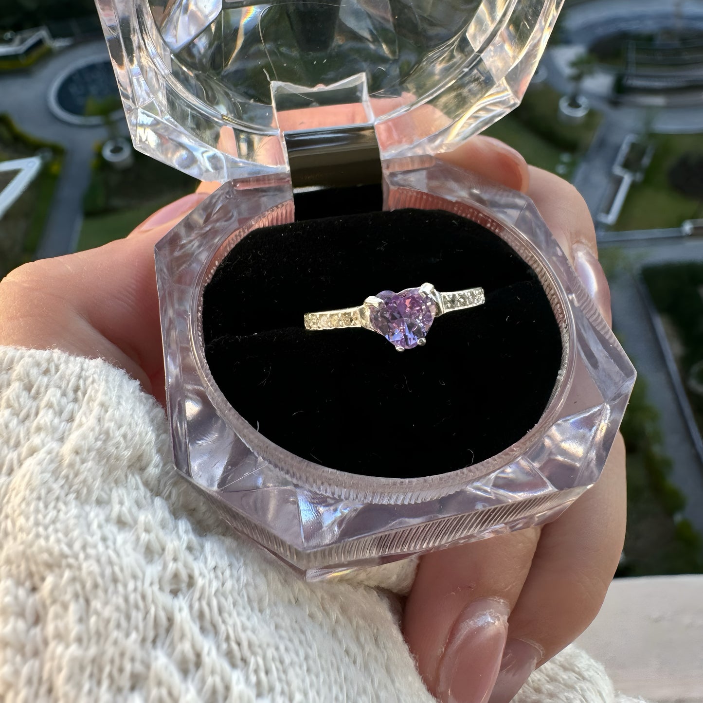 Anillo Plata 925 Modelo Eloísa
