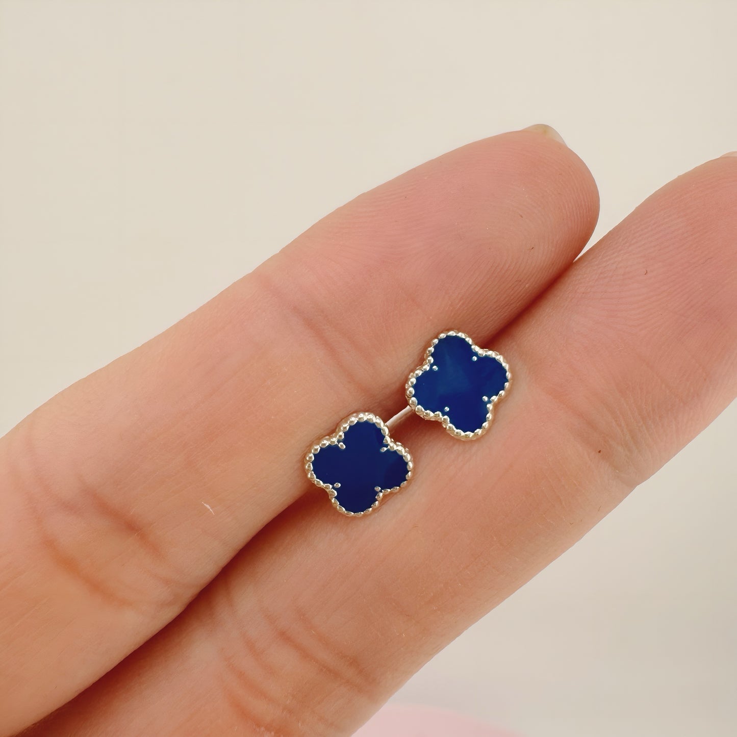 Trébol Azul chico
