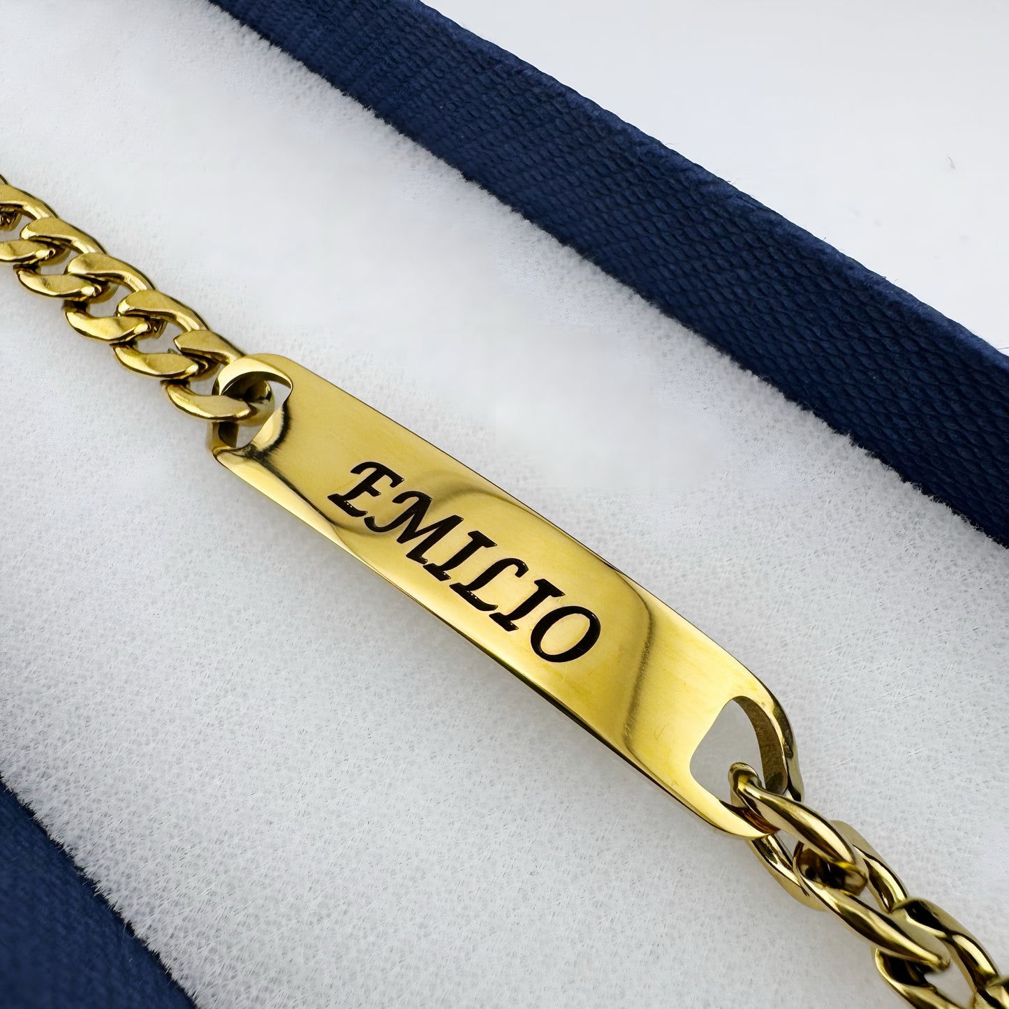 Pulsera personalizada