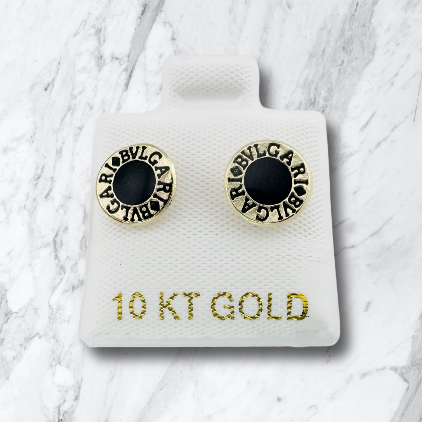 Juego BVLGARI Oro 10k
