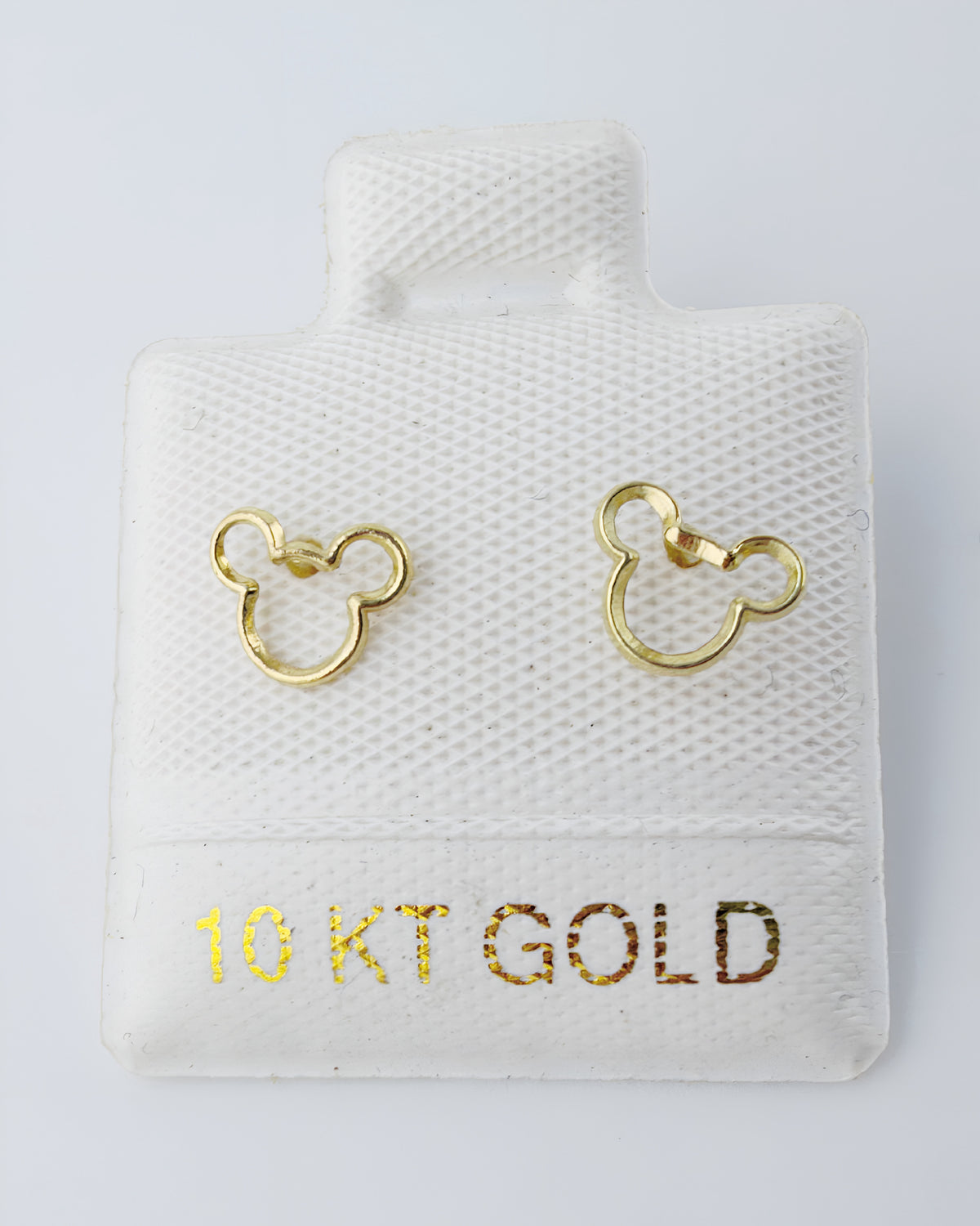 Silueta Mini Mickey