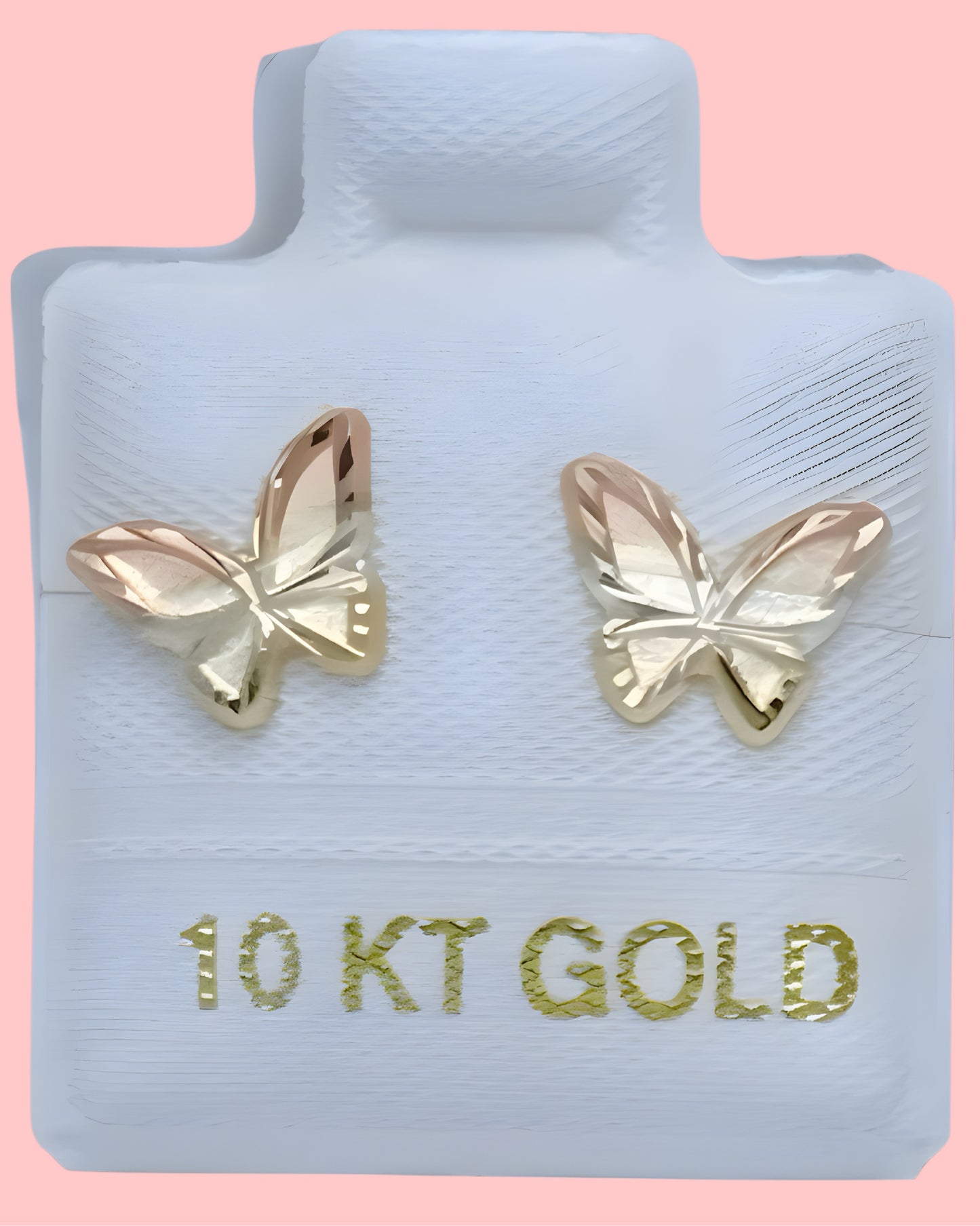 Mariposa 3 oro D