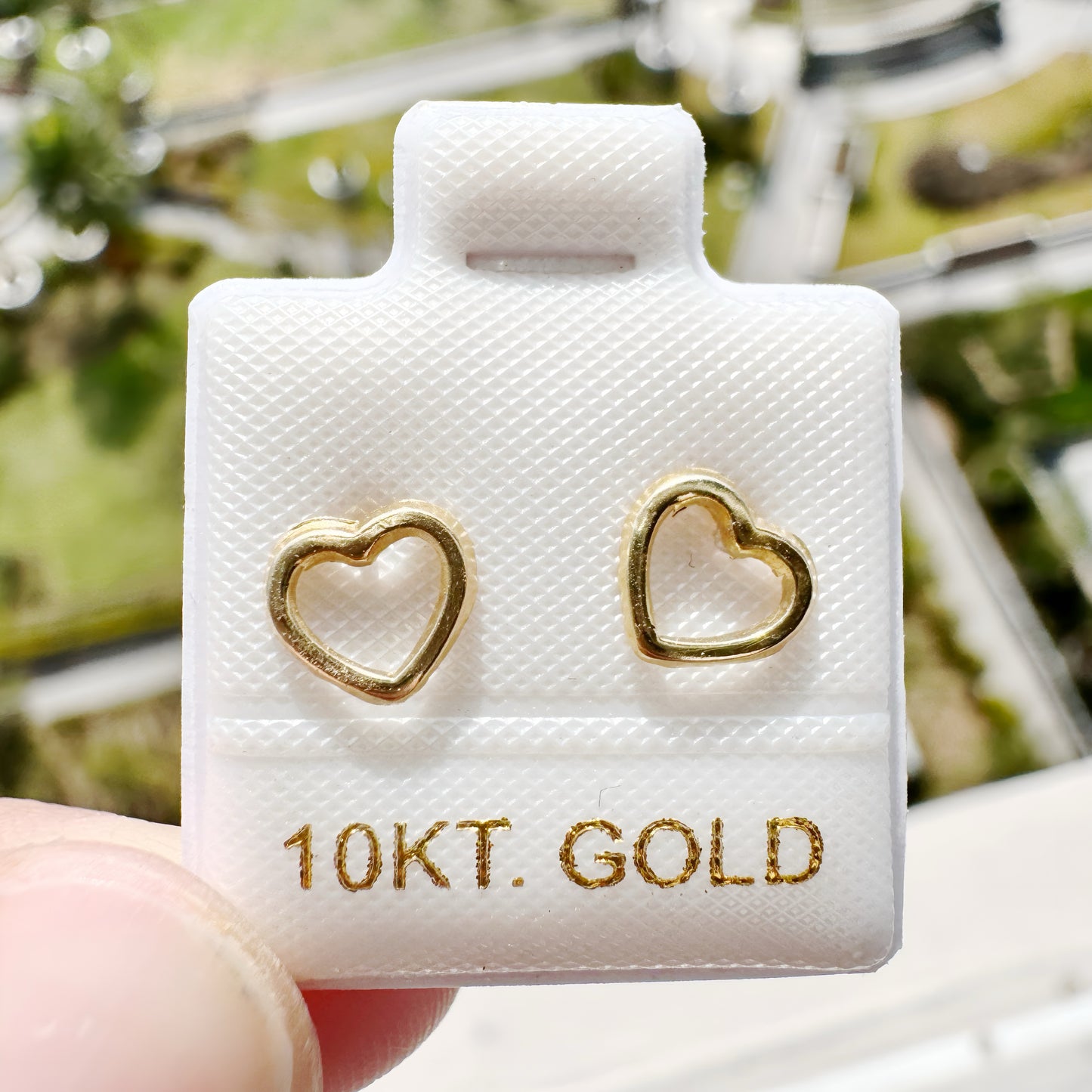 Corazón Silueta Grande