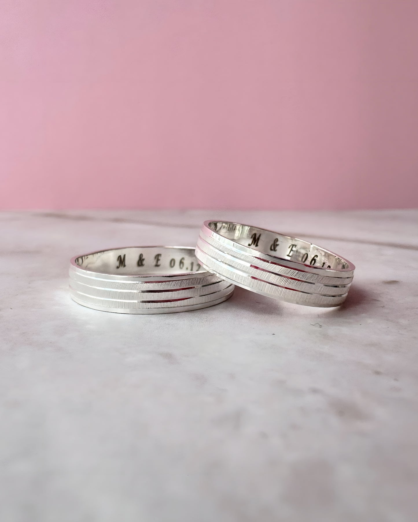 Argolla Elegante 4 mm