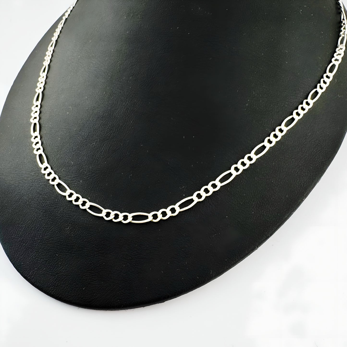 Cadena Cartier 4 mm x 50 cm