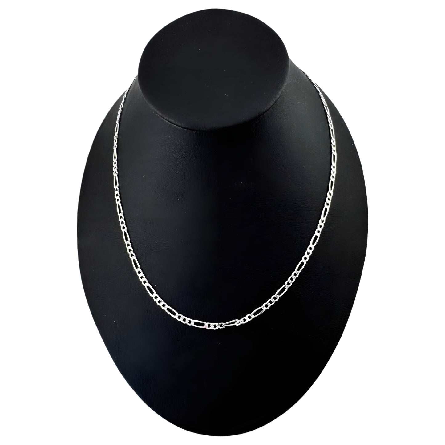 Cadena Cartier 3 mm x 40 cm