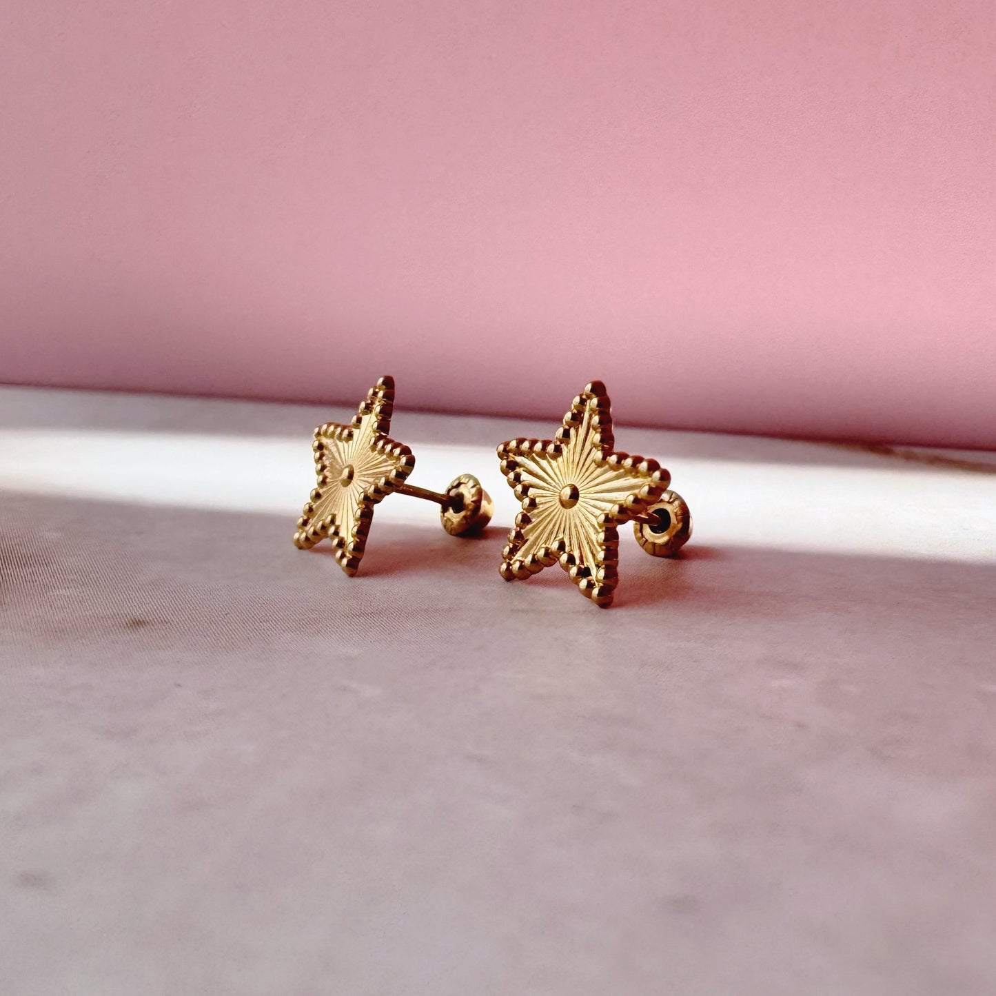 Estrella boleada ⭐️