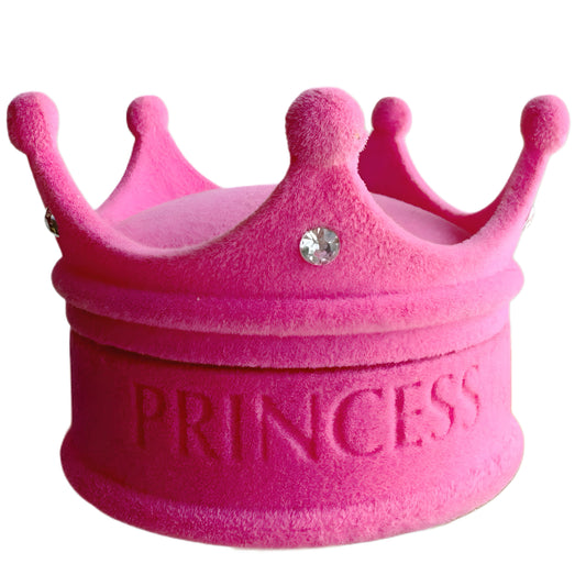 Estuche Corona Rosa