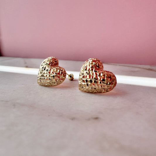 Corazón Diamantado Italy Extra Grande