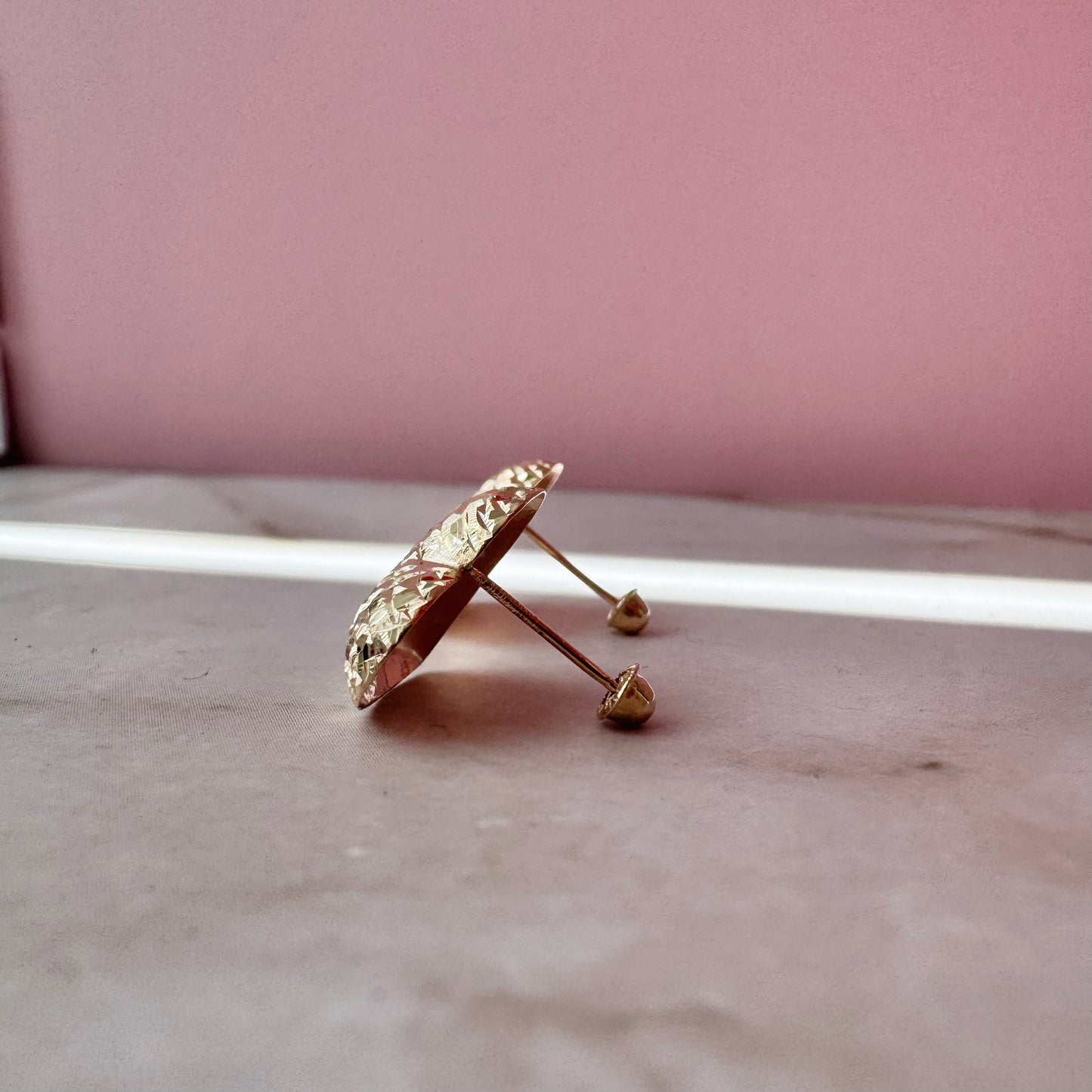 Corazón Diamantado Italy Extra Grande