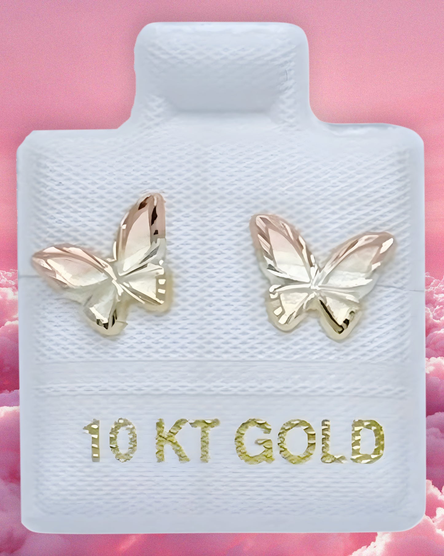 Mariposa 3 oro D