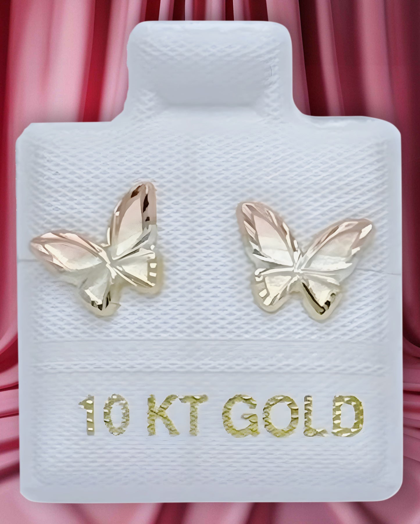 Mariposa 3 oro D