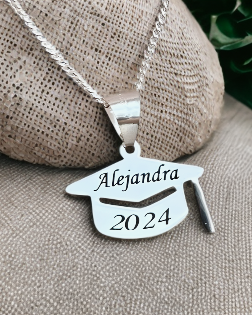 Dije Birrete Plata 925