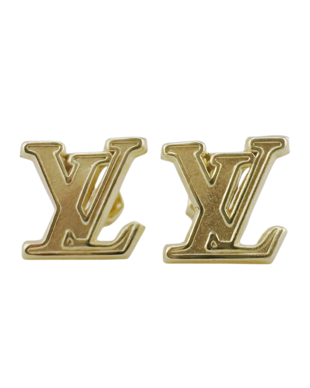 Arete Broquel Louis oro 10K