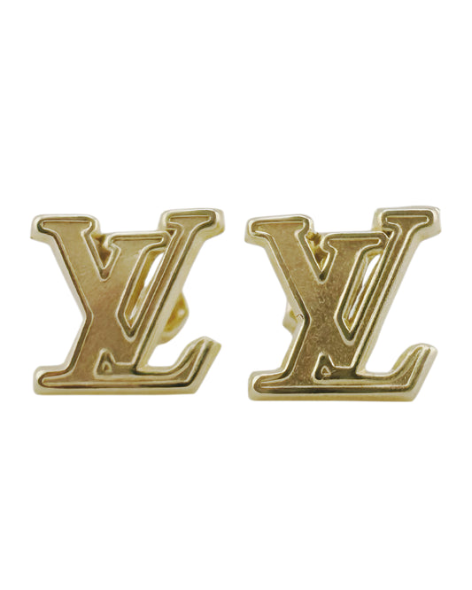 Arete Broquel Louis oro 10K