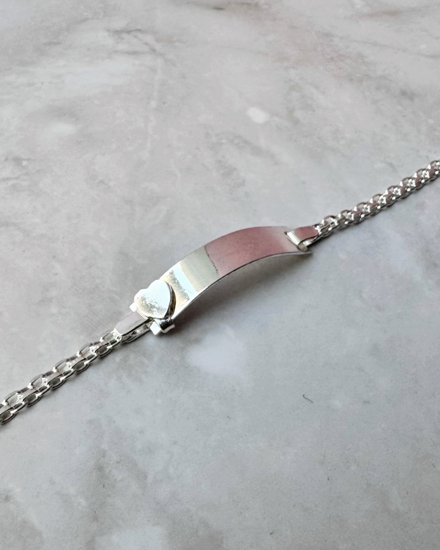 Pulso Corazón niña 10 cm