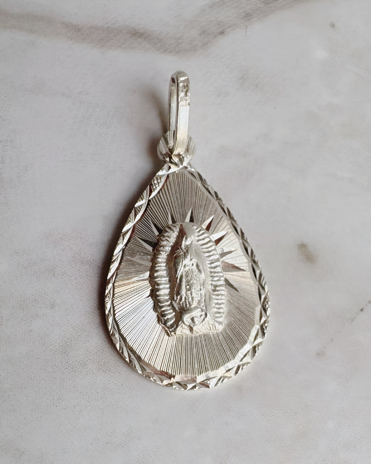 Gota Virgen de Guadalupe