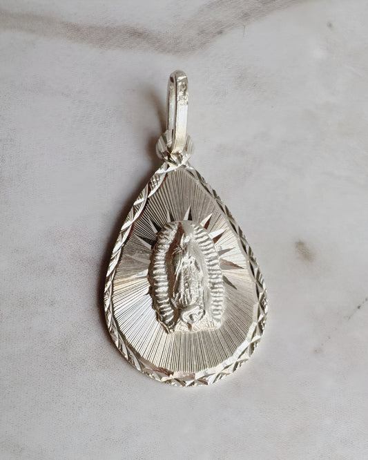 Gota Virgen de Guadalupe