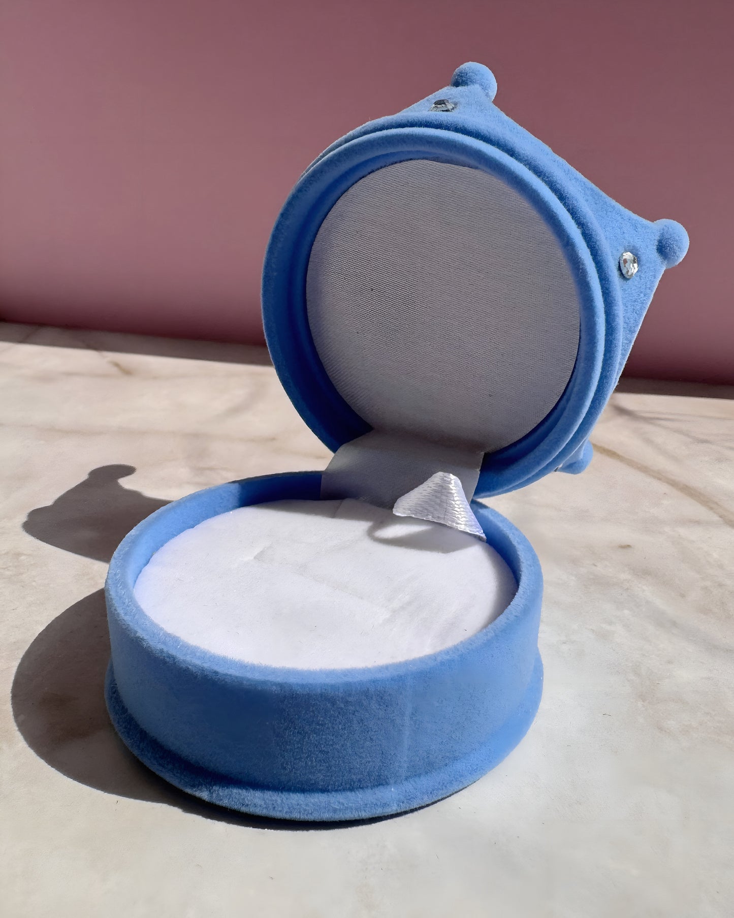 Estuche Corona Azul