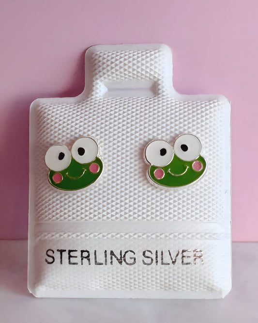 Arete Broquel Rana 🐸